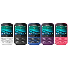 BlackBerry 9720 Samoa