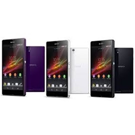 Sony Xperia Z C6603