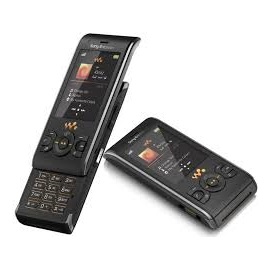 Sony Ericsson W595