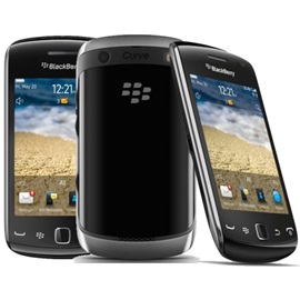 BlackBerry 9380 Curve