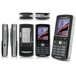 Sony Ericsson K750i