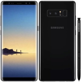 Samsung Galaxy Note 8 N950F 64GB Single SIM; ČERNÁ